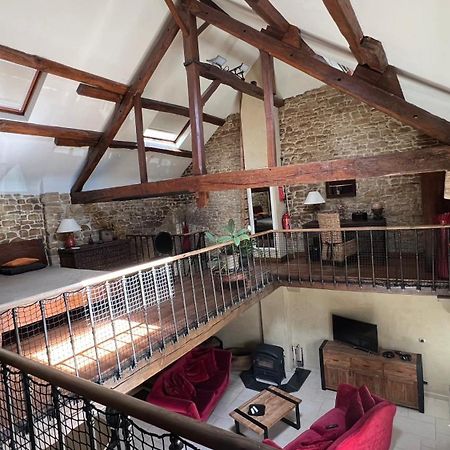 Willa Grange De La Rochette - 1 A 6P Jamoigne Zewnętrze zdjęcie