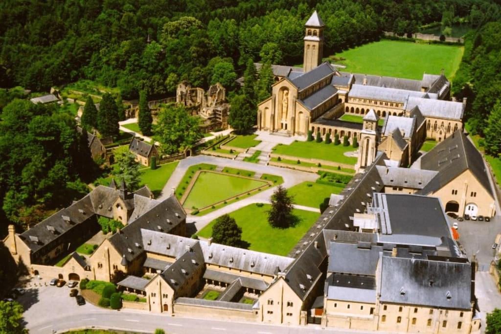 Willa Grange De La Rochette - 1 A 6P Jamoigne Zewnętrze zdjęcie
