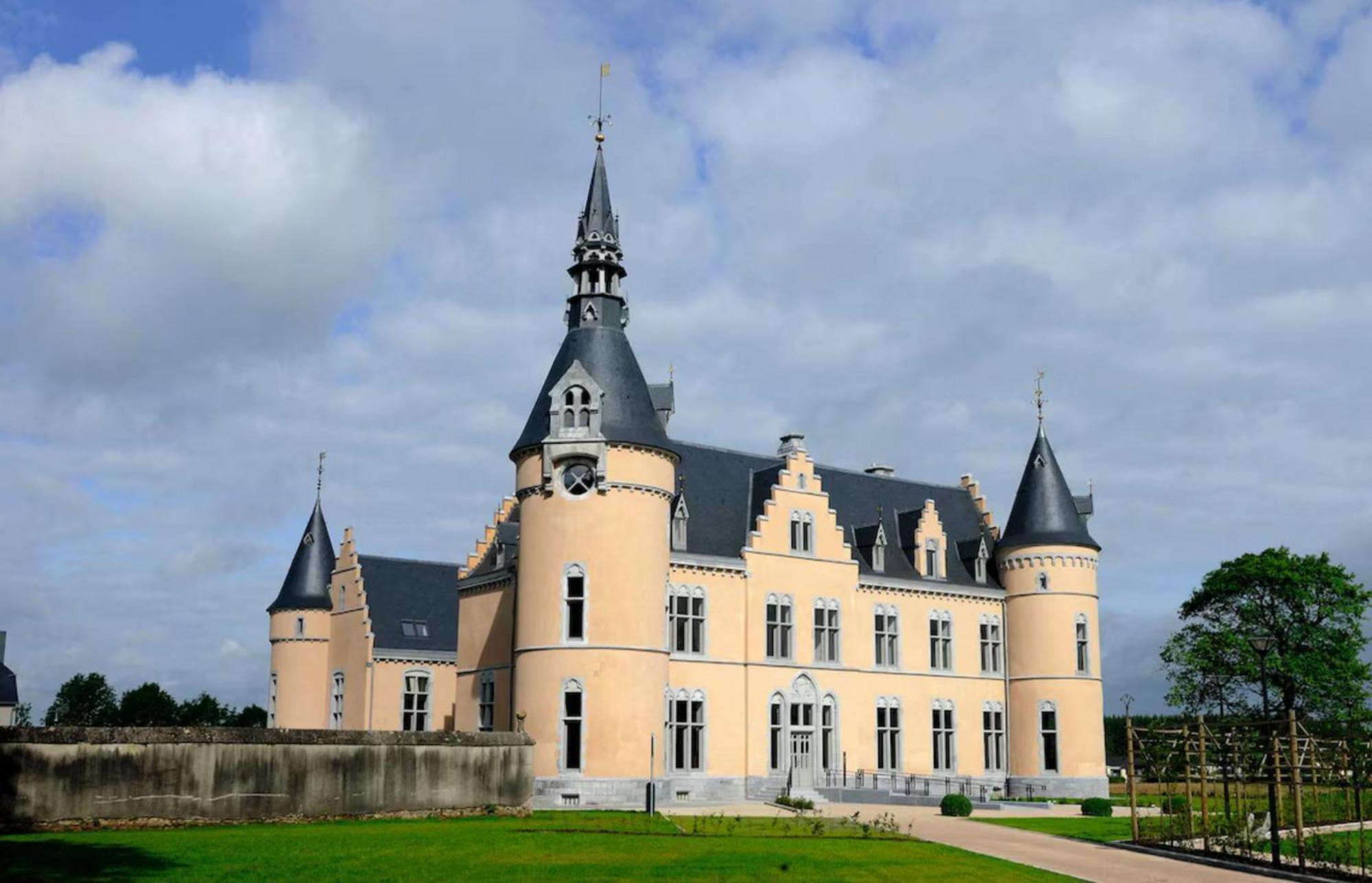 Willa Grange De La Rochette - 1 A 6P Jamoigne Zewnętrze zdjęcie